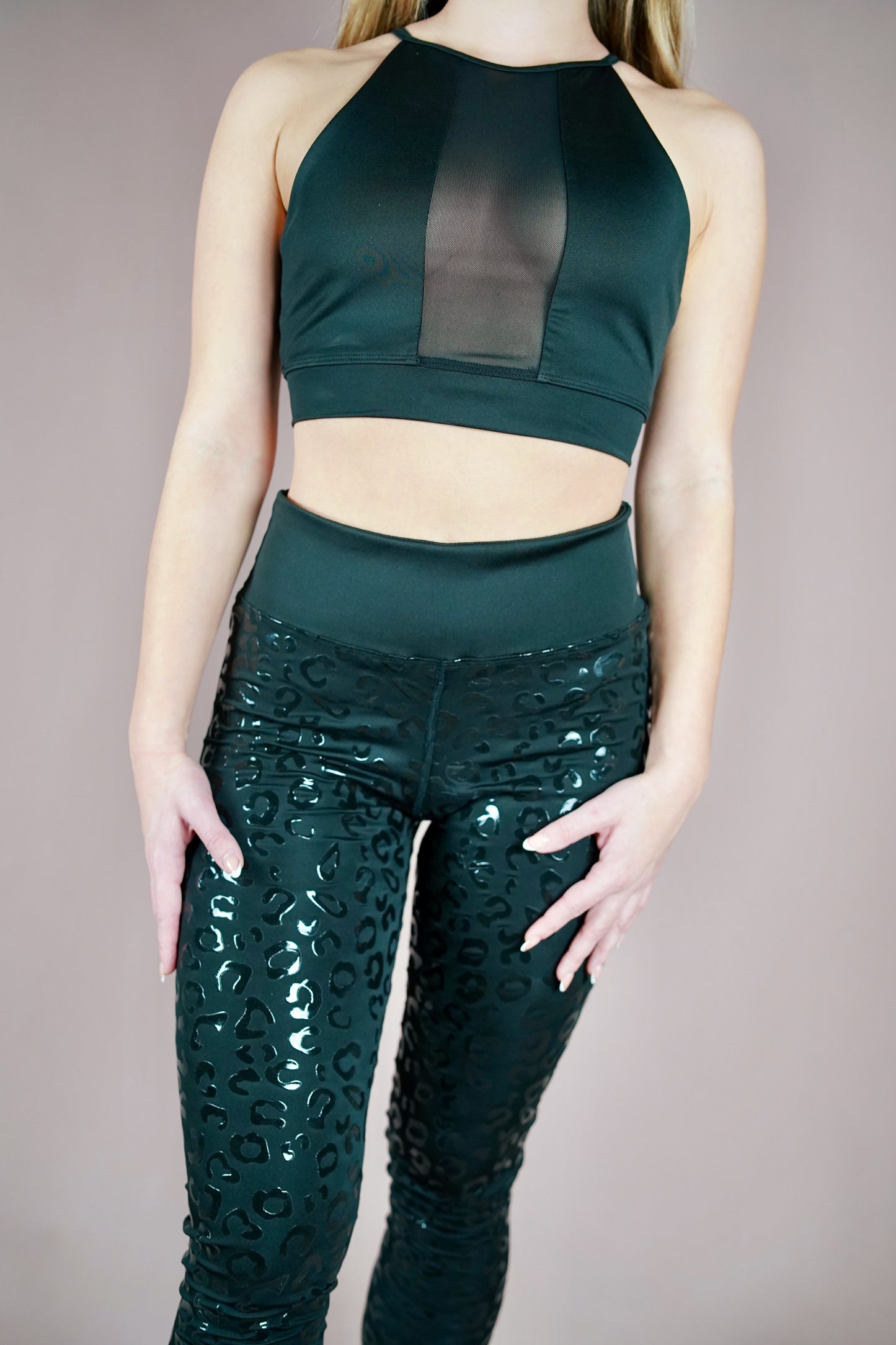 Gekko Grip Leggins