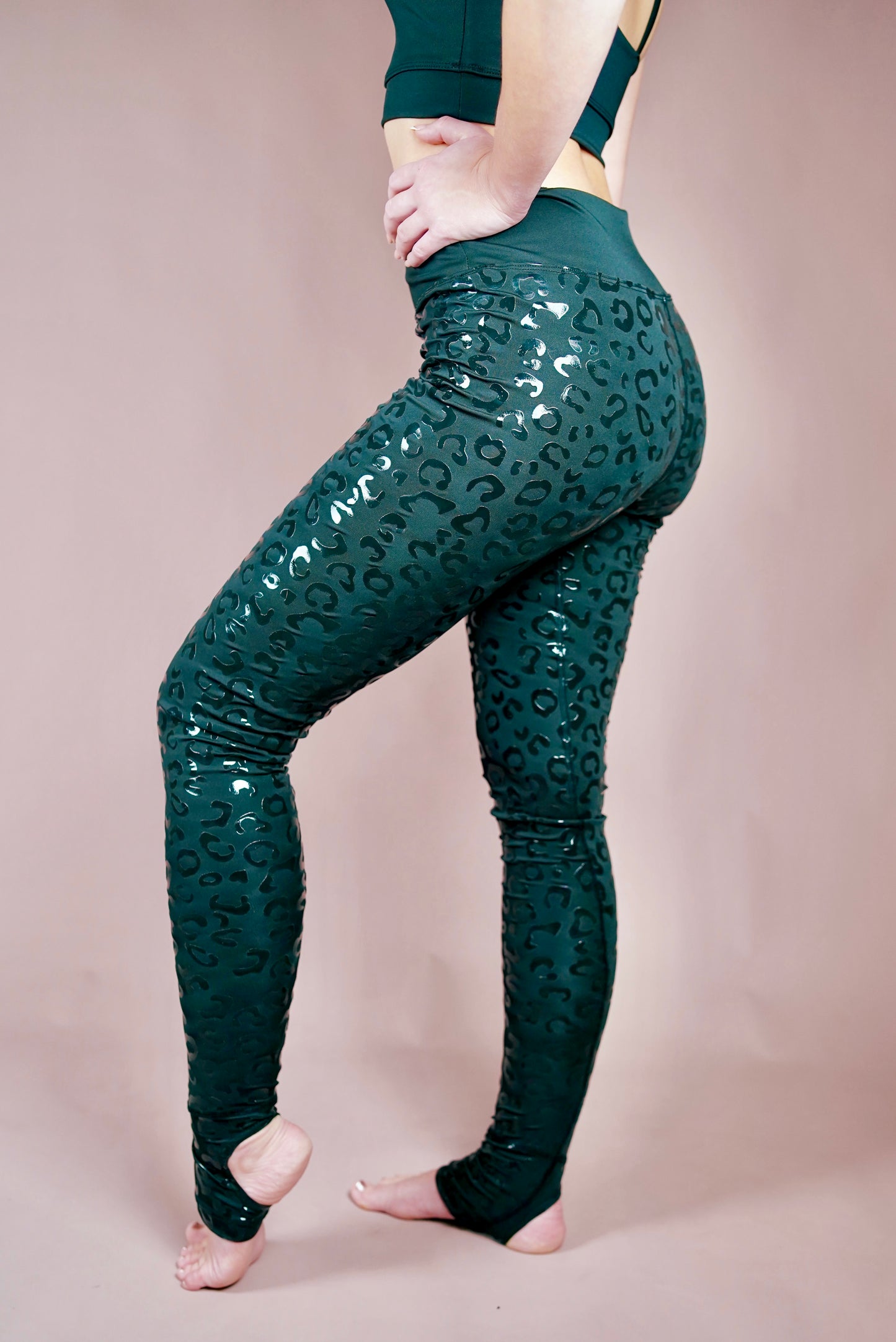 Gekko Grip Leggins