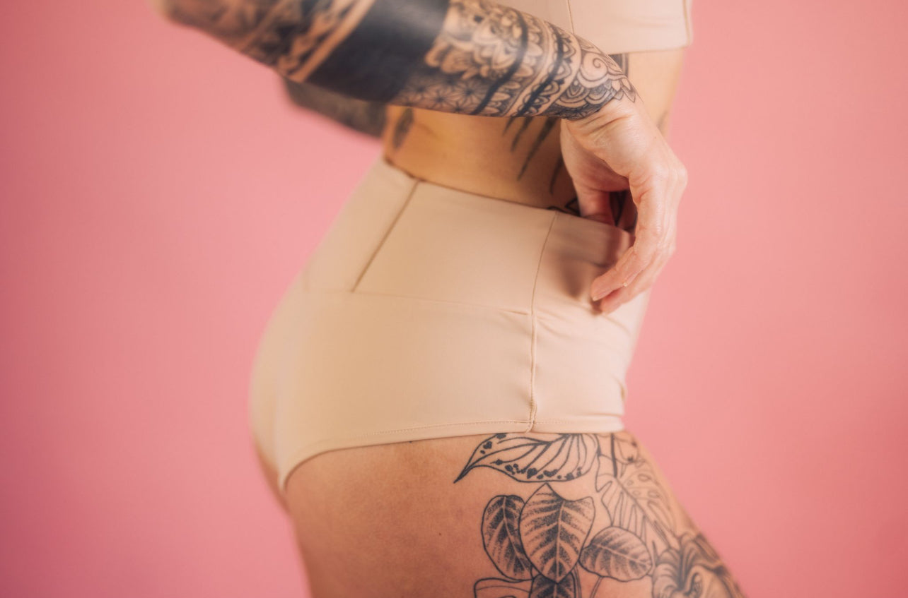 Wonder Woman beige